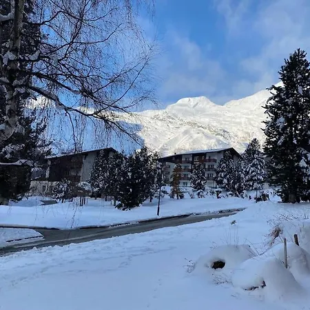 Apartment ***new*** Cozy Studio In Center Of Saas-Fee